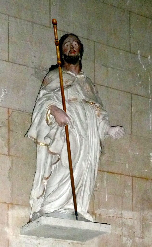 Bourdon du St Jacques d'Angers
